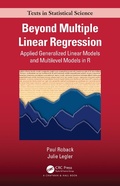 Cover: Beyond Multiple Linear Regression - Chapman & Hall/CRC