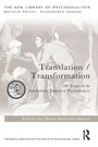 Cover: Translation/Transformation - Routledge