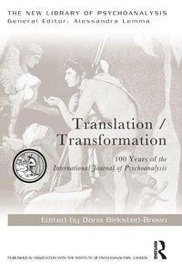 Enlarge image Cover: Translation/Transformation - Routledge