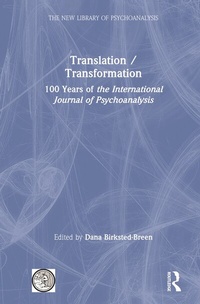 Enlarge image Cover: Translation/Transformation - Routledge
