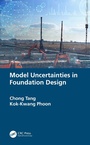Cover: Model Uncertainties in Foundation Design - CRC Press