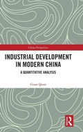 Cover: Industrial Development in Modern China - Routledge