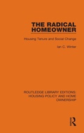 Cover: The Radical Homeowner - Routledge
