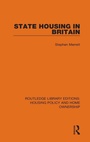 Cover: State Housing in Britain - Routledge