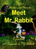 Cover: Shadow and Friends Meet Mr. Rabbit - M. Schmidt Productions