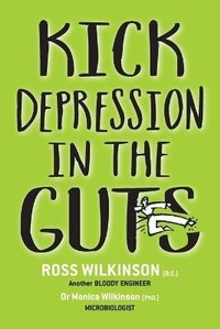 Enlarge image Cover: Kick Depression in the Guts - various Australia publishers