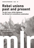 Cover: Marxist Left Review #20 - Red Flag Books