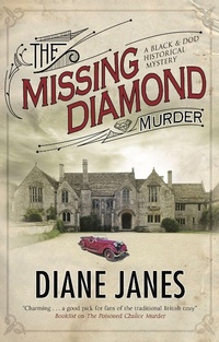 Abbildung von: The Missing Diamond Murder - Severn House