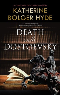 Abbildung von: Death with Dostoevsky - Severn House