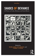 Cover: Shades of Deviance - Routledge