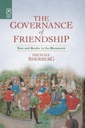 Cover: The Governance of Friendship - Ohio State University Press