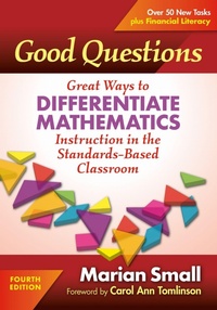 Enlarge image Cover: Good Questions - Teachers' College Press