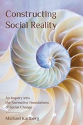 Cover: Constructing Social Reality - Association for Baha'i Studies