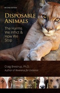 Cover: Disposable Animals - Camino Bay Books