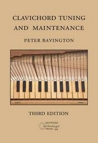 Abbildung von: Clavichord Tuning and Maintenance 2020 - Keyword Press