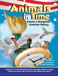 Cover: Animals in Time, Volume 3 - Let's Learn, Kids