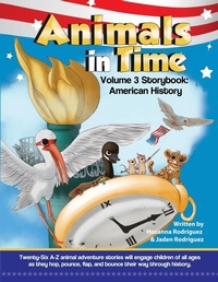 Enlarge image Cover: Animals in Time, Volume 3 - Let's Learn, Kids