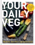 Cover: Your Daily Veg - Kyle Books