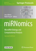 Cover: miRNomics - Springer