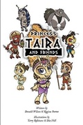 Cover: Princess Taira & Friends - Indy Pub