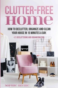 Abbildung von: Clutter-Free Home - IngramSpark