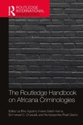 Cover: The Routledge Handbook of Africana Criminologies - Routledge