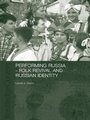 Cover: Performing Russia - Routledge