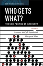 Cover: Who Gets What? - Cambridge University Press