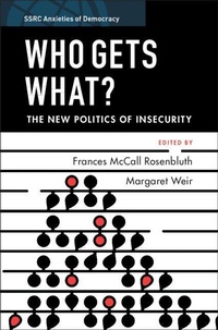 Enlarge image Cover: Who Gets What? - Cambridge University Press