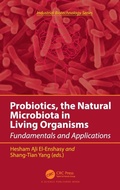 Cover: Probiotics, the Natural Microbiota in Living Organisms - CRC Press
