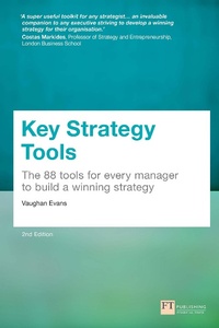 Enlarge image Cover: Key Strategy Tools - Pearson ITP