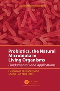 Cover: Probiotics, the Natural Microbiota in Living Organisms - CRC Press