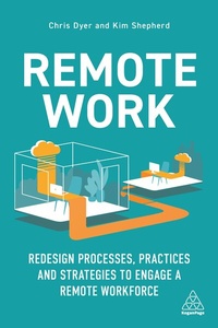Enlarge image Cover: Remote Work - Kogan Page Ltd