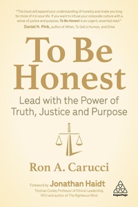 Abbildung von: To Be Honest - Kogan Page Ltd