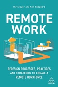 Cover: Remote Work - Kogan Page Ltd