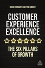 Cover: Customer Experience Excellence - Kogan Page Ltd