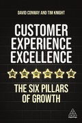 Cover: Customer Experience Excellence - Kogan Page Ltd