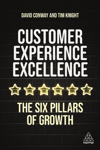 Abbildung von: Customer Experience Excellence - Kogan Page Ltd