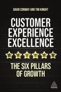 Cover: Customer Experience Excellence - Kogan Page Ltd