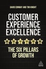 Cover: Customer Experience Excellence - Kogan Page Ltd