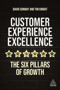 Enlarge image Cover: Customer Experience Excellence - Kogan Page Ltd