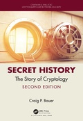 Cover: Secret History - Chapman & Hall/CRC