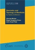 Cover: Geometry and Topology of Manifolds - American Mathematical Society