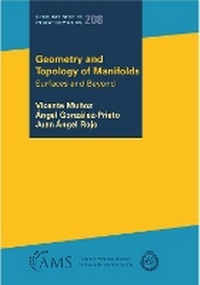 Abbildung von: Geometry and Topology of Manifolds - American Mathematical Society
