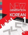 Cover: New Generation Korean Workbook - University of Toronto Press