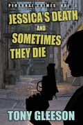 Cover: JESSICA'S DEATH and SOMETIMES THEY DIE - Wildside Press