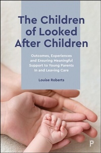 Abbildung von: The Children of Looked After Children - Policy Press