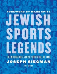 Abbildung von: Jewish Sports Legends - University of Nebraska Press