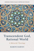 Cover: Transcendent God, Rational World - Edinburgh University Press