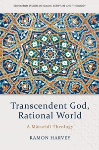 Enlarge image Cover: Transcendent God, Rational World - Edinburgh University Press